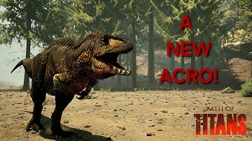 ABSENTIA ACRO REVIEW - Path of titans