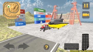 Oversized Cargo Transporter Truck Simulator 2018 Android Gameplay screenshot 4