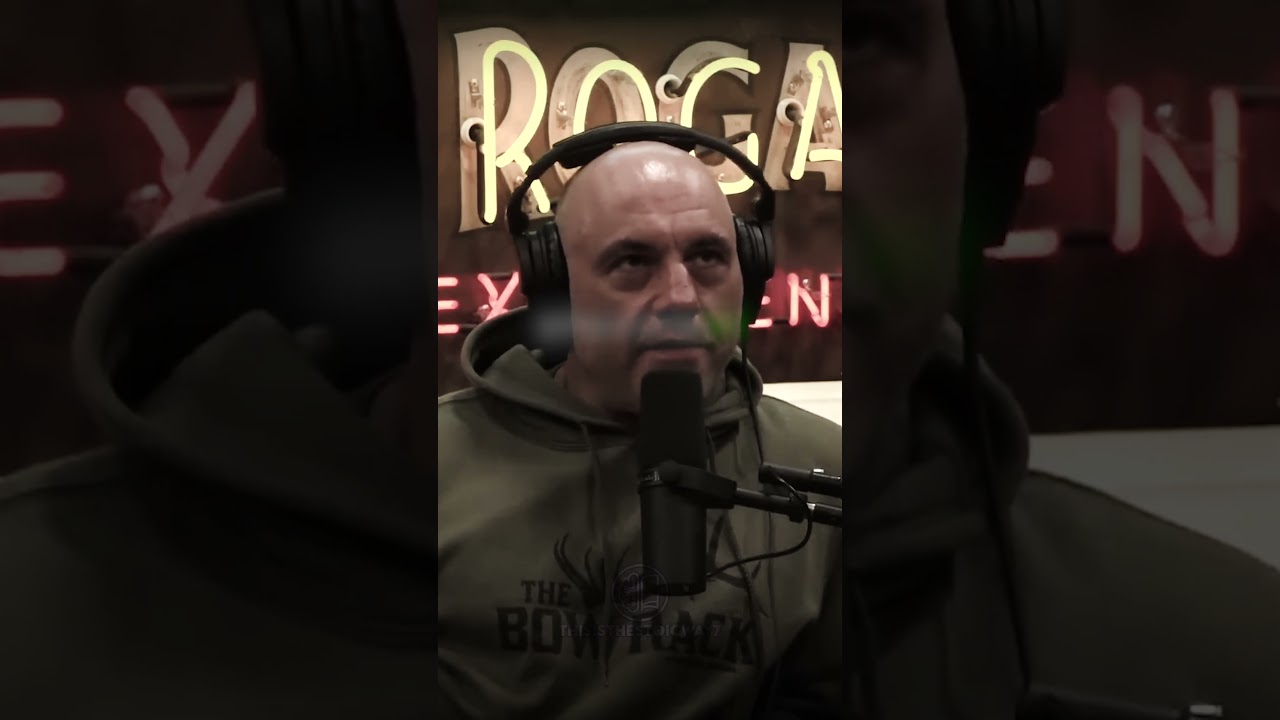 3 Day Digital Detox Did This - Joe Rogan 