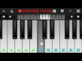 Jab Bana Uska Hi Bana Piano Tutorial || Arijt Singh || - Mobile Perfect Piano Tutorial