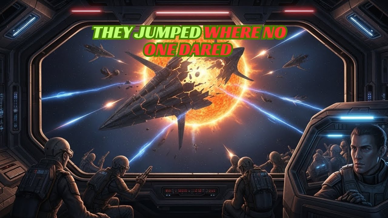 The Quiet Deathworld Student — The Instructor Arrived Too Late| HFY | Sci-Fi Story