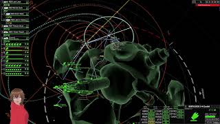 Nebulous Fleet Command Campaign Mission 4: Anacrusis Beam Destroyers :D