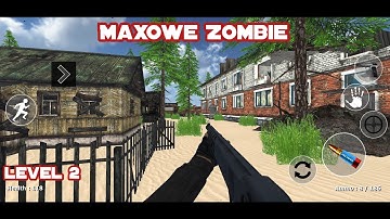 MaxOwe Zombie - level 2