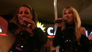 JUST A LITTLE BIT MORE: ESTHER & ANITA - "LEILA (QUEEN OF SHEBA) / SHE'S A LIAR"