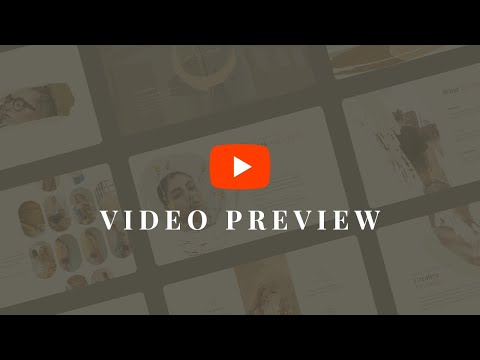 Dune  - Animated Presentation, a Presentation Template by TemplateZuu (Thumbnail 2 of 32)