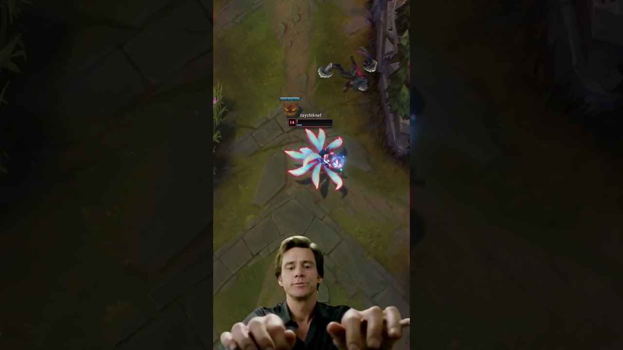 Мгновенная карма за оскорбление моей команды - Дolb*** на Ари иди поспи - 