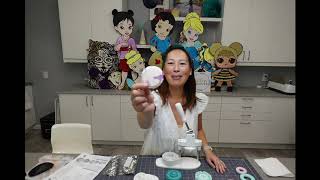 Learn How to Use the We R Memory Keepers Button Machine