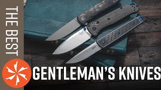 The Best Gentleman’s Knives of 2021