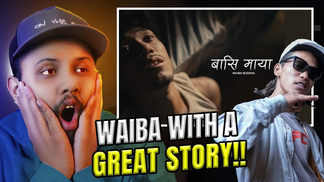 MAYA MA CAST SHOULDN'T BE AN ISSUE !!! #reaction Waiba Buddha - बासि माया Ft. bakemono_gurung