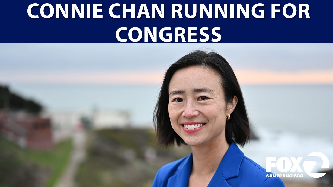 Who will succeed Nancy Pelosi in Congress? San Francisco leader announces candidacy | KTVU