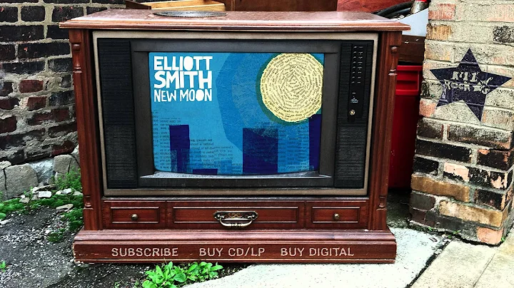 Elliott Smith - Talking To Mary (from New Moon)