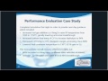 SRU Performance Evaluation Case Study