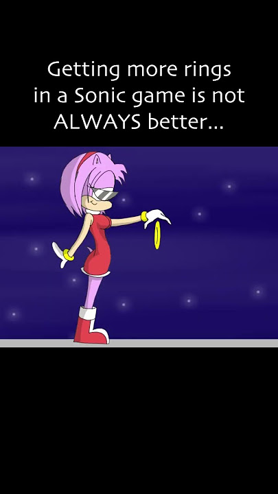 DON'T GET TOO MANY RINGS! #AmyRose