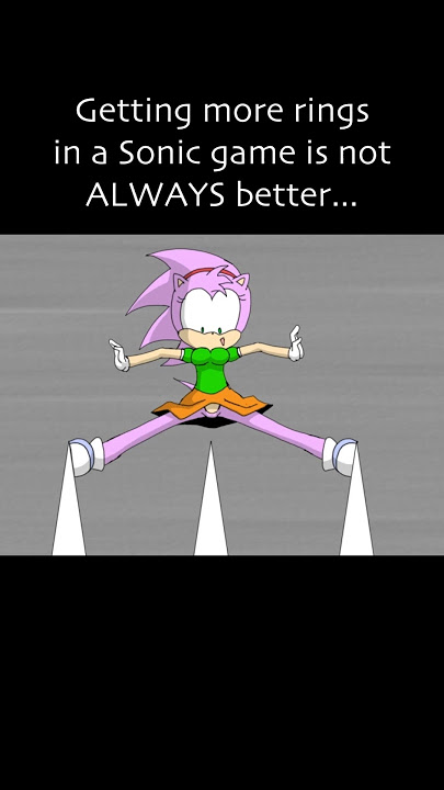 DON'T GET TOO MANY RINGS! #AmyRose