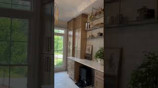 Largest luxury laundry room I have seen