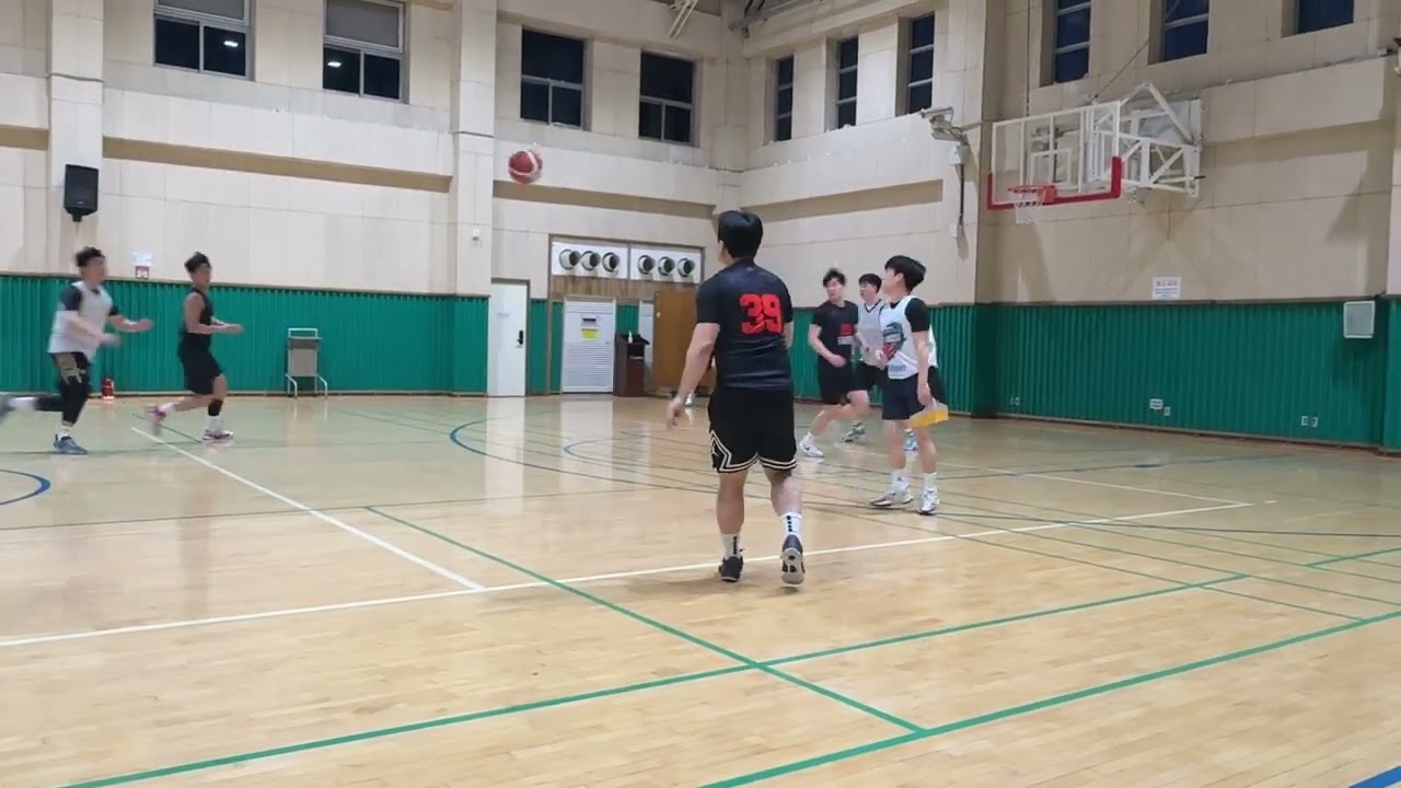 26.02.28  친선경기 (페이스 vs 돌핀) 1경기 1쿼터 