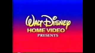 Walt Disney Home Video (1995)