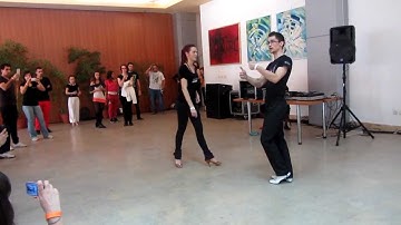 SAF6 - Step in 2 salsa - Bachata - Advanced