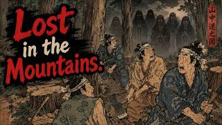 The Mountains of Japan Are Strange. You'll Never Guess the End. The Story of the Five Lumberjacks.
