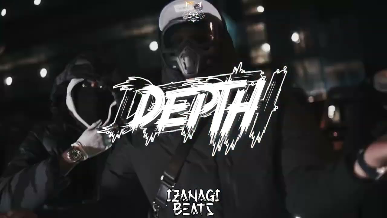 [FREE FOR PROFIT] UK Drill Type Beat x NY Drill Type Beat - "DEPTH" | UK/NY Drill Type Beat 2025