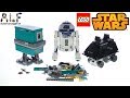 Lego Star Wars 75253 Droid Commander - Lego Speed Build