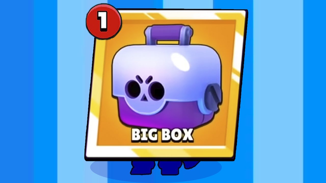 😱NEVER GIVE UP!! Brawl Stars box opening...