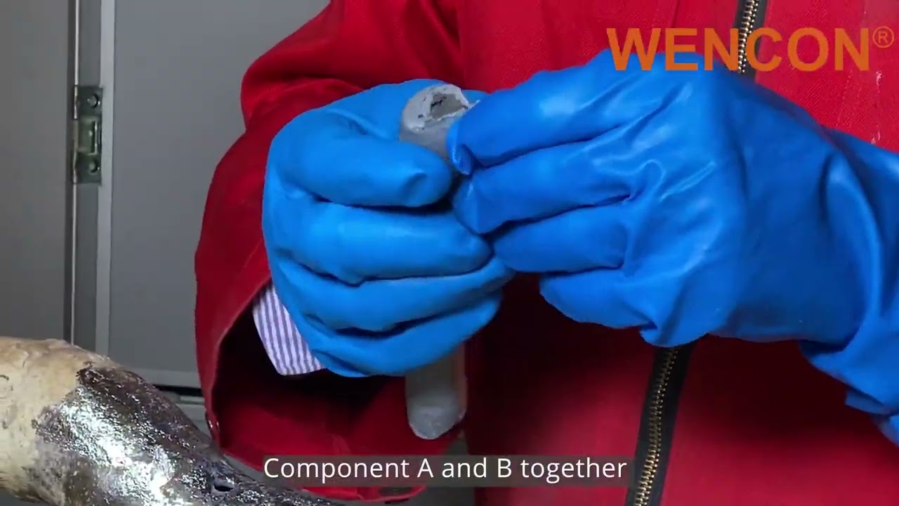 Wencon Putty - Hải Đông