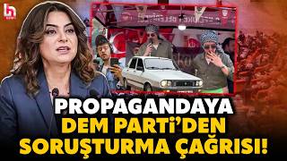 TÜRKİYE'Yİ AYAĞA KALDIRAN ANLAR! Festivalde jitem ve beyaz toros propagandası! Meclis'e taşındı!