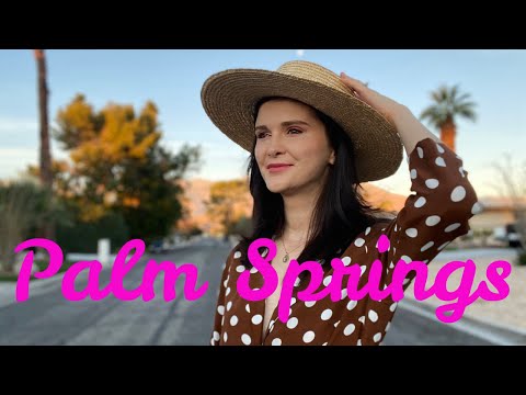 Video: Lucruri de făcut în Palm Springs