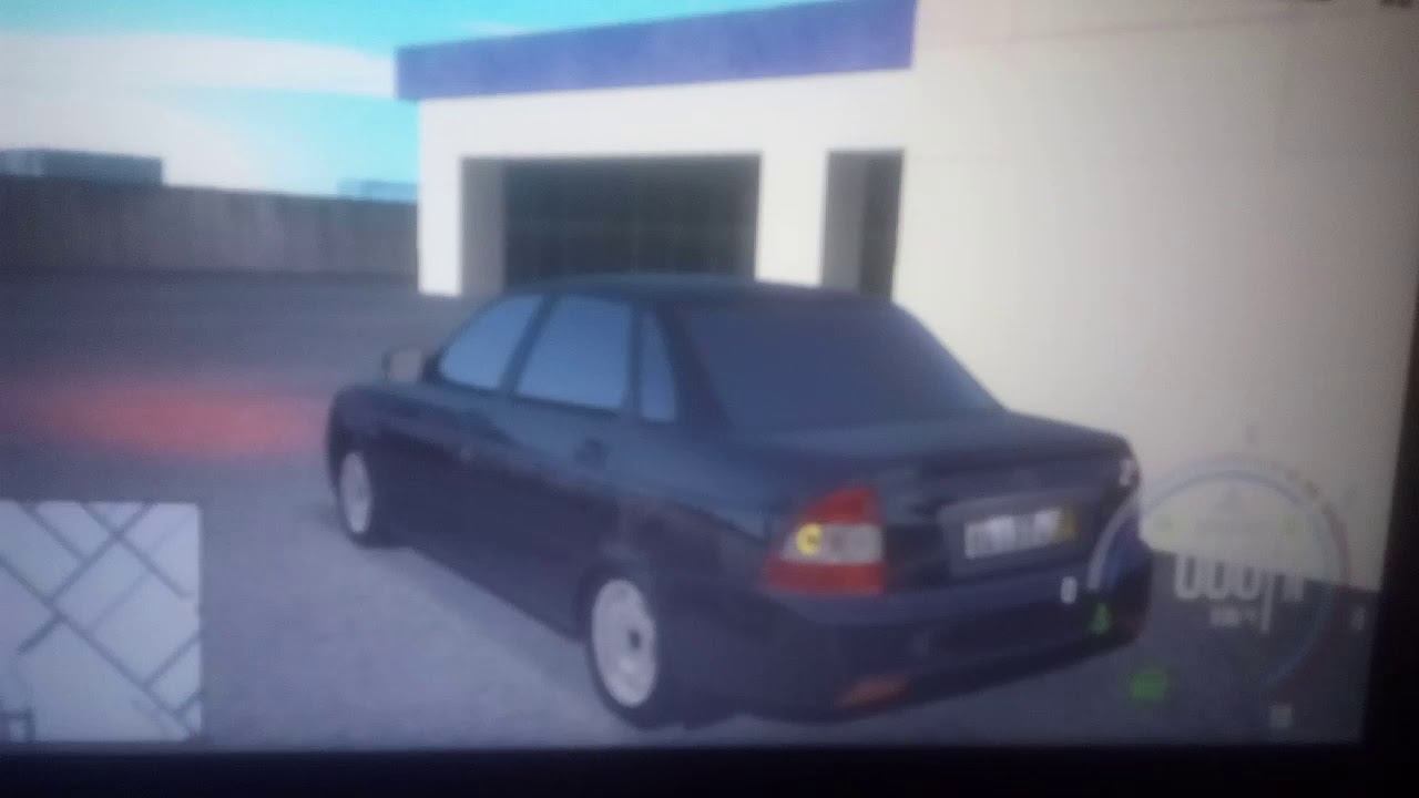 Бпан на машине