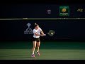 Simona Halep Full Practice Session - 2019 Indian Wells