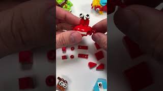 LEGO Build Tutorial - Lil' Crab