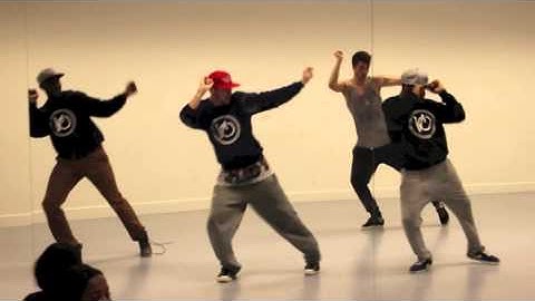 Tyga wish | Alexandro Benton choreography