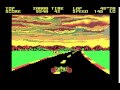 Pole Position Namco Arcade Port for MS Dos 1986