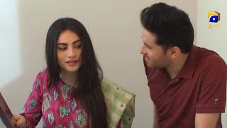 Ifrah Aur Jawad Romantic Mood Mein....... | Qayamat | Har Pal Geo