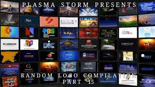 Random Logo Compilation Part 15