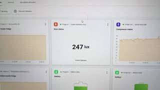 FridgeMaid - SmartEdge Agile