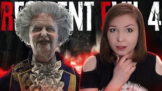 🔴Замок И Прочие Неприятности! [Прохождениe Resident Evil 4 Remake] №3