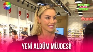 Petek Dinçöz yeni albümünde bir arabesk yıldızı ile düetinin olacağının müjdesini verdi!