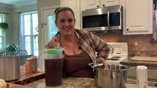Homemade Chick Fil A sauce and how to make real southern sweet tea. by Little Hill Homestead  606 views 1 month ago 10 minutes, 33 seconds