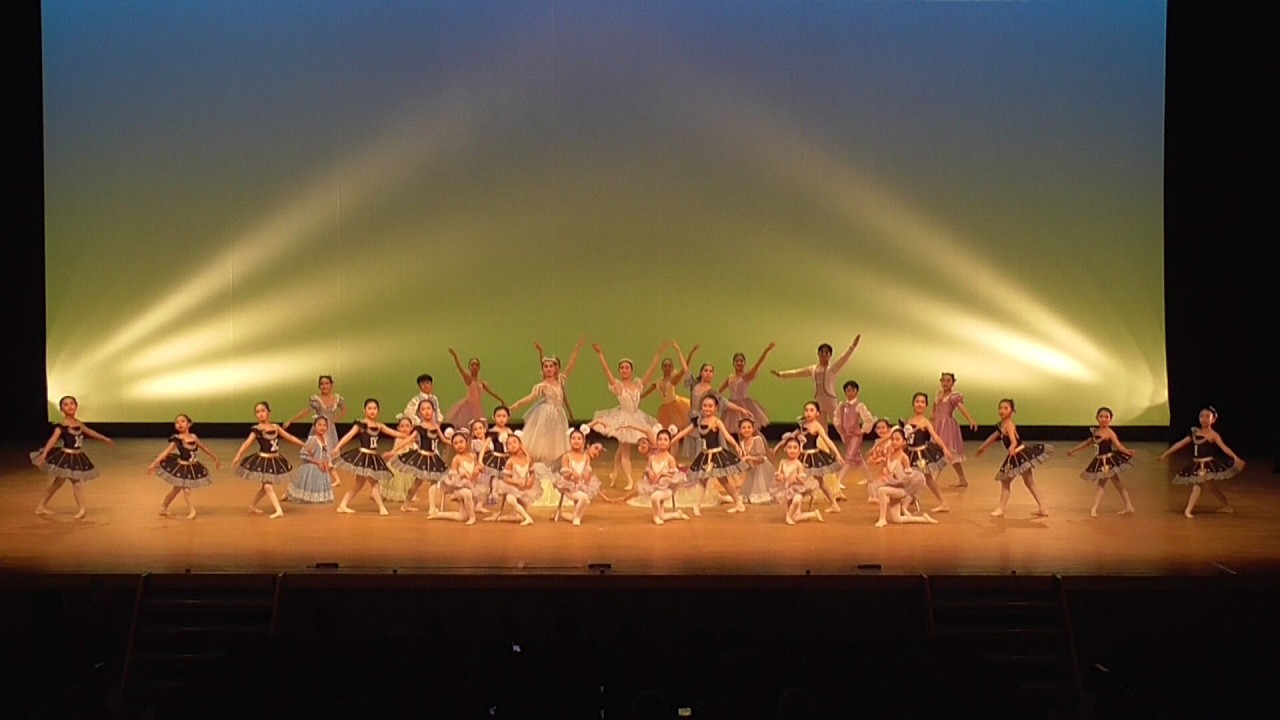 沼津市子ども文化芸術体験事業『MOVE』