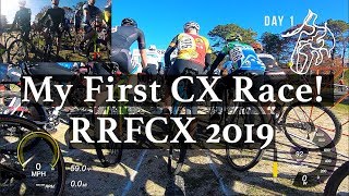 My First Cyclocross Race!! Really Rad Festival of CX 2019