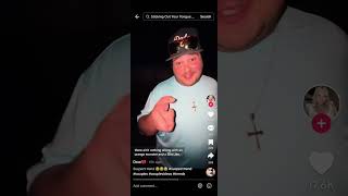 Former Weight Watchers Influencers Drue and Gabe Basham huff and puff through The Suspect Trend