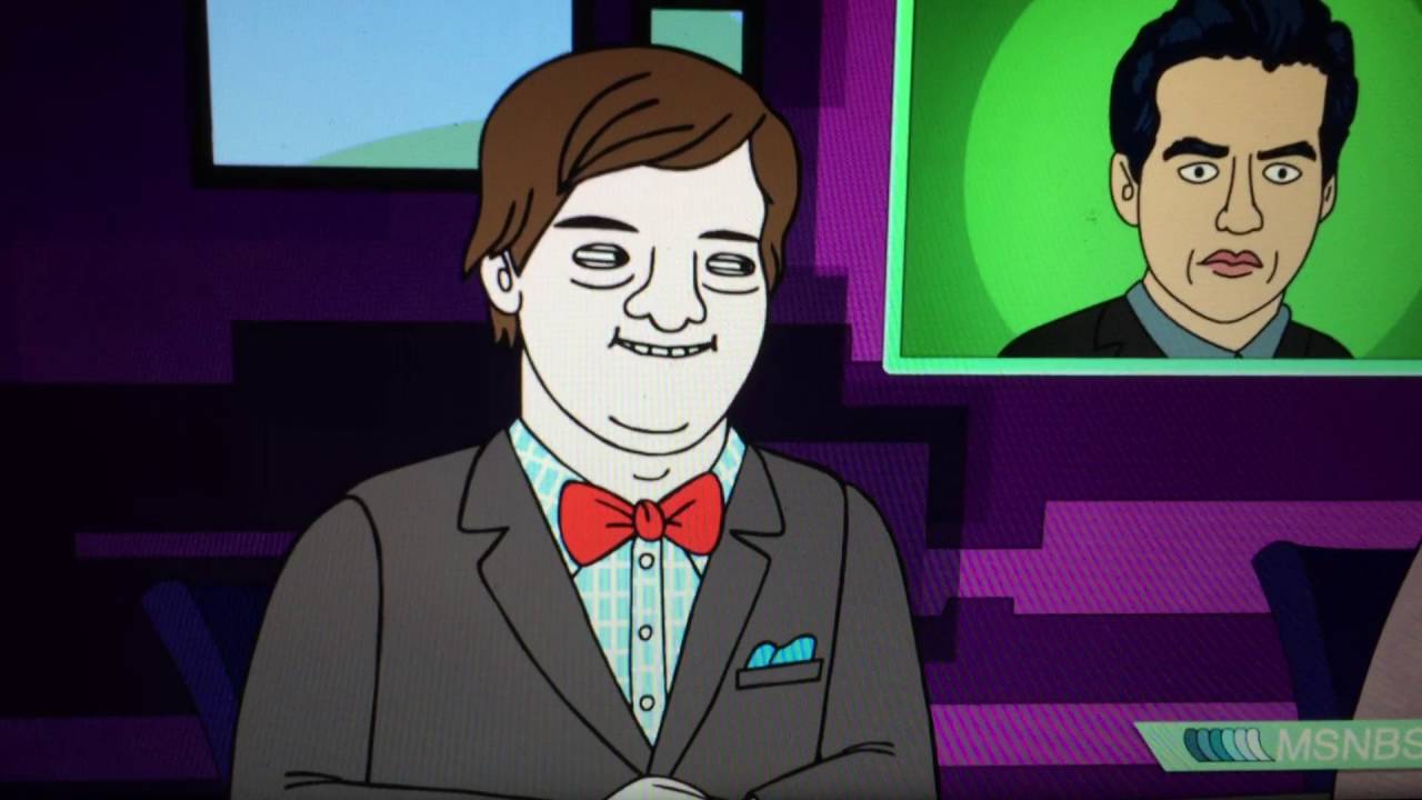 Bojack Horseman - "NBD"