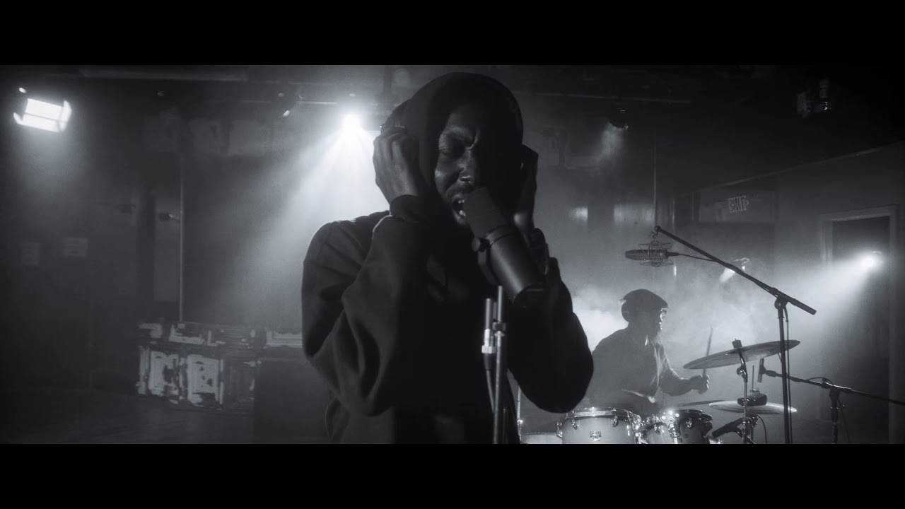 KHEMIST x ANWAR MARSHALL "It Don't Get No Easier"