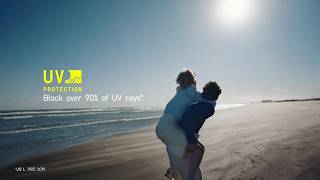 Download lagu UNIQLO UV PROTECTION : The Wearable UV Protection - 30s