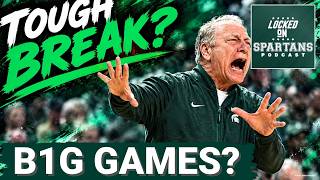 Full REACTION: MSU basketball schedule sets for road GAUNTLET; Antonio Pemberton DECISION coming soon Guide
