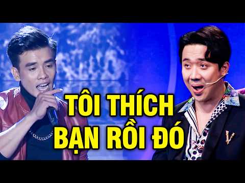 Trấn Thành HÔ HÀO "TÔI THÍCH BẠN RỒI ĐÓ" khi nghe chàng trai hát Bolero khiến ai nghe cũng RỤNG RỜI