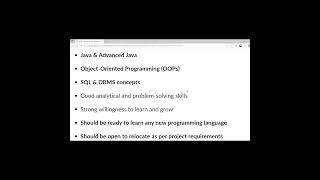 Airdit Software is Hiring for  Software Engineer Trainee(Java Developer)