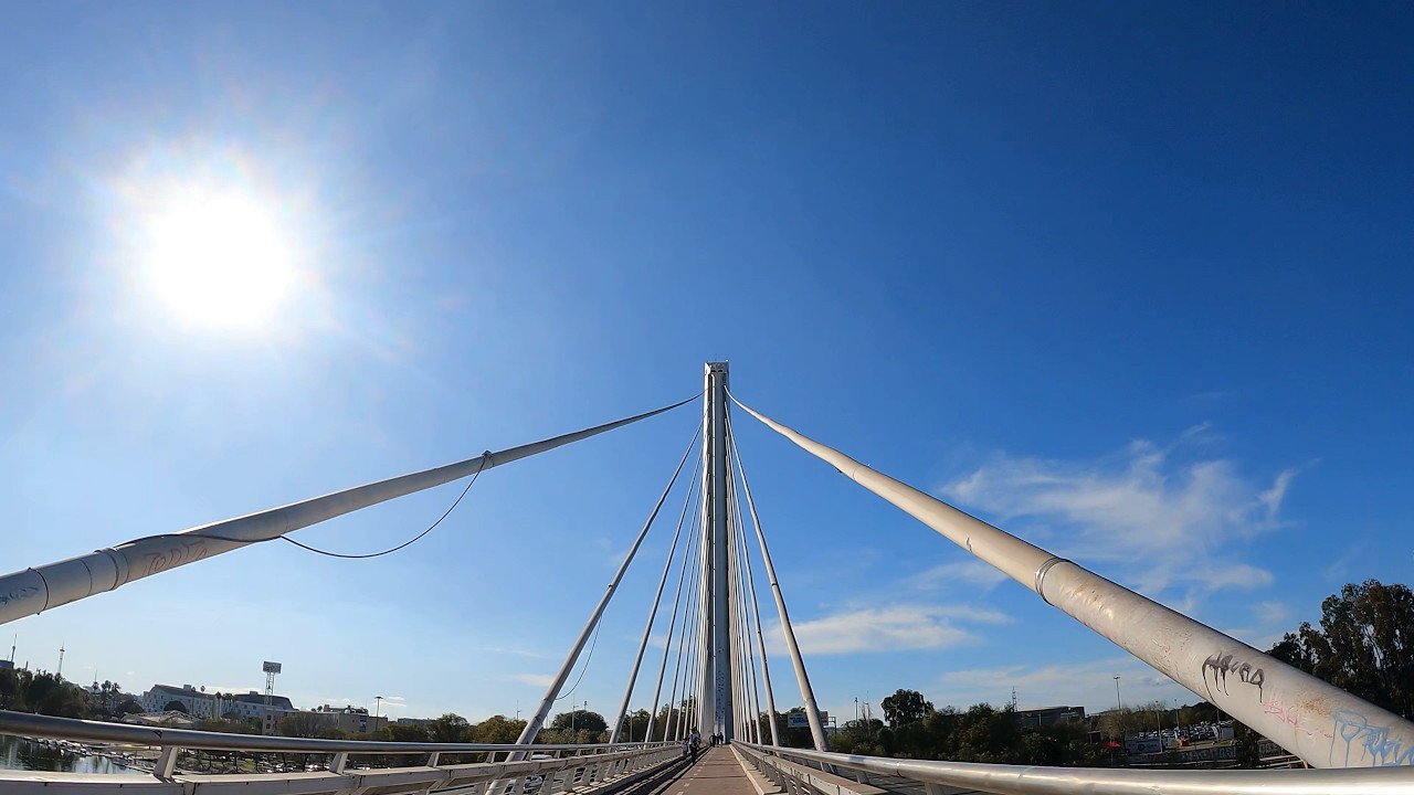 Paseo bici Sevilla 28 febrero 2026